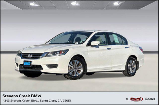 used 2014 Honda Accord car, priced at $13,497