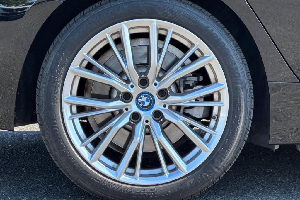 used 2023 BMW 330e car, priced at $29,998