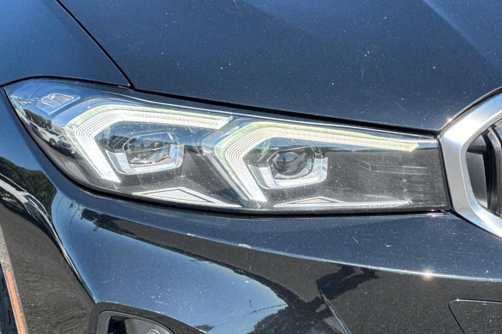 used 2023 BMW 330e car, priced at $29,998