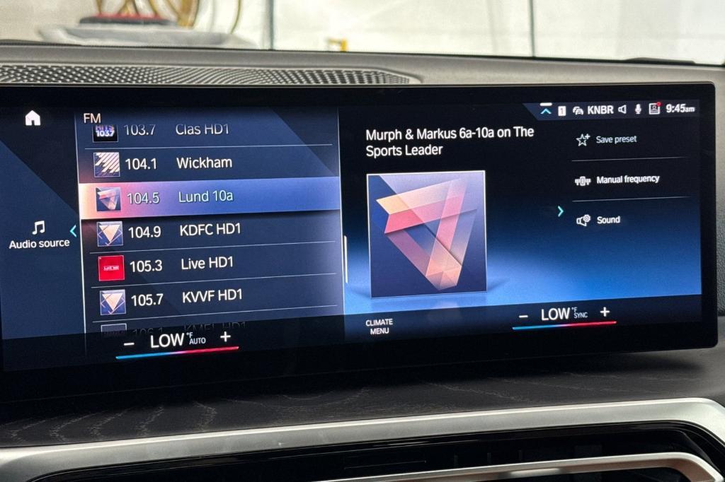 used 2023 BMW 330e car, priced at $29,998