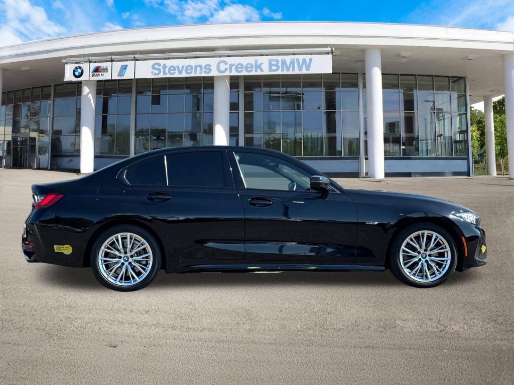 used 2023 BMW 330e car, priced at $29,998