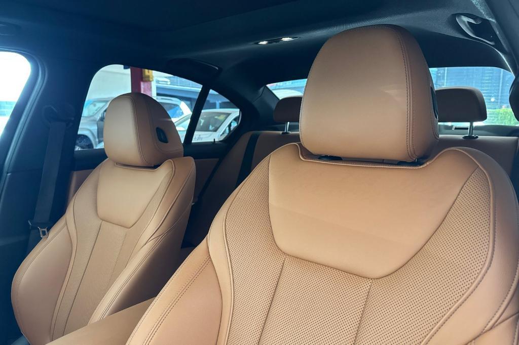 used 2023 BMW 330e car, priced at $29,998