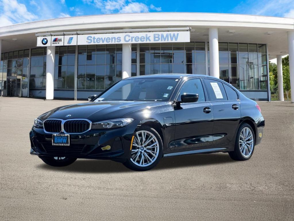 used 2023 BMW 330e car, priced at $29,998