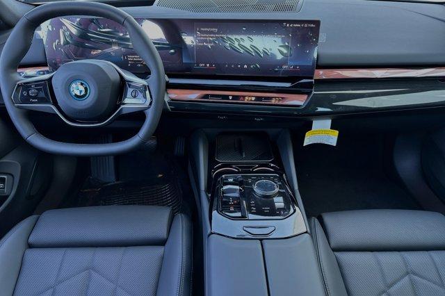 new 2025 BMW i5 car, priced at $72,975