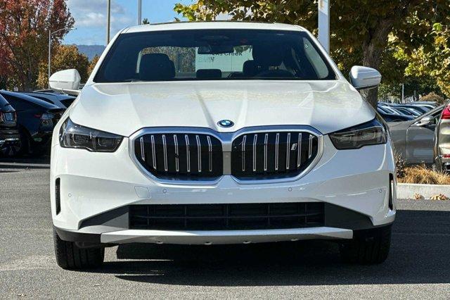 new 2025 BMW i5 car, priced at $72,975