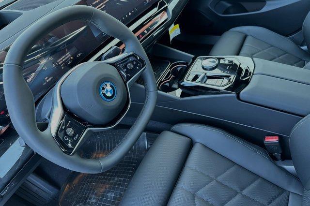 new 2025 BMW i5 car, priced at $72,975