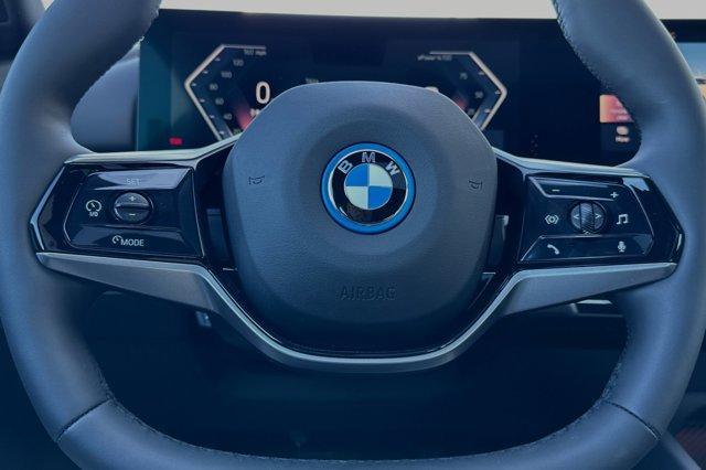 new 2025 BMW i5 car, priced at $72,975