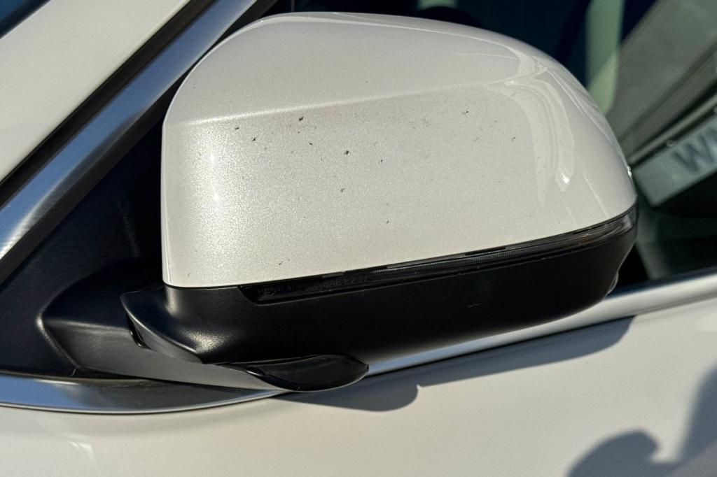 used 2024 BMW X3 car, priced at $46,998