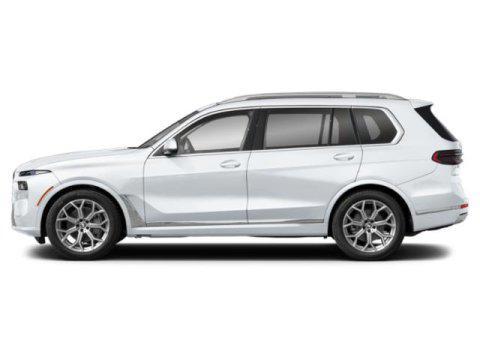 new 2025 BMW X7 car, priced at $93,700