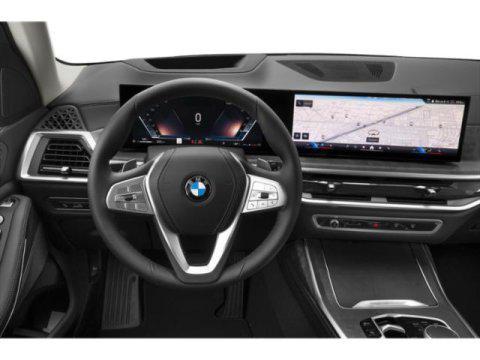 new 2025 BMW X7 car, priced at $93,700