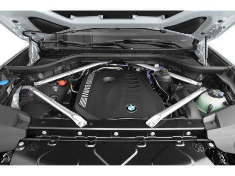 new 2025 BMW X7 car, priced at $93,700