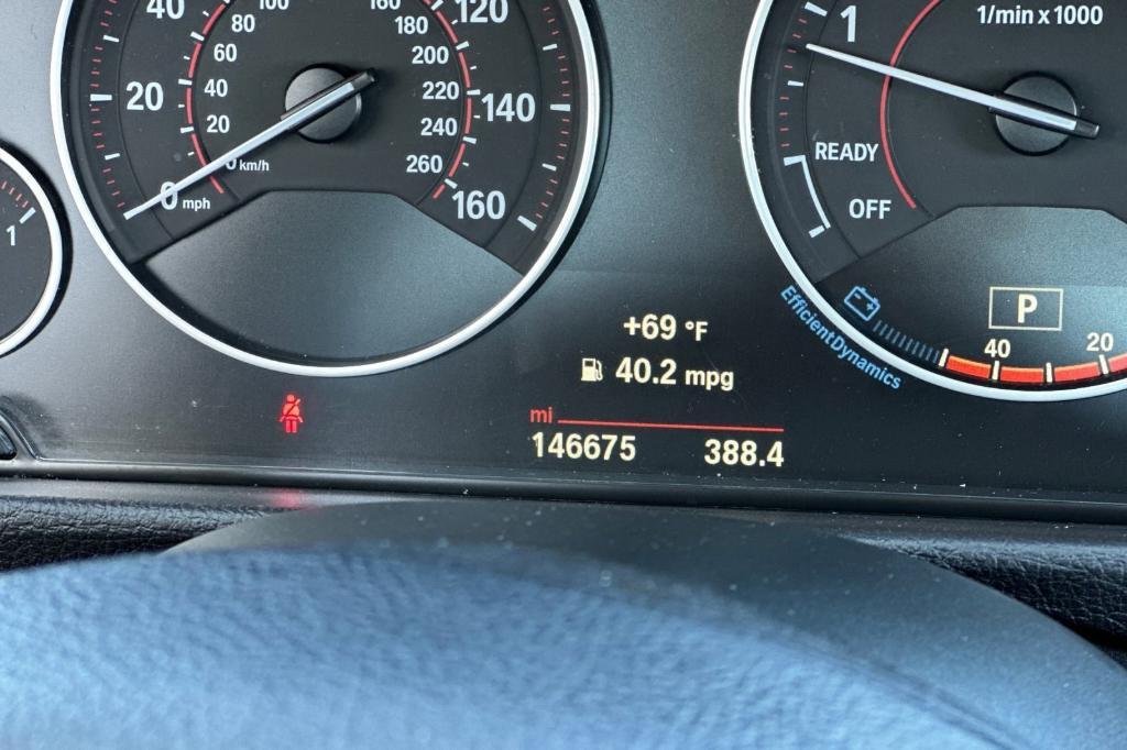 used 2017 BMW 328d car, priced at $9,997
