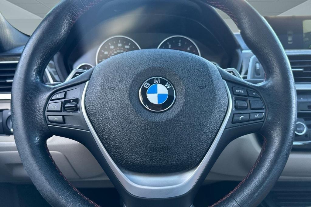 used 2017 BMW 328d car, priced at $9,997