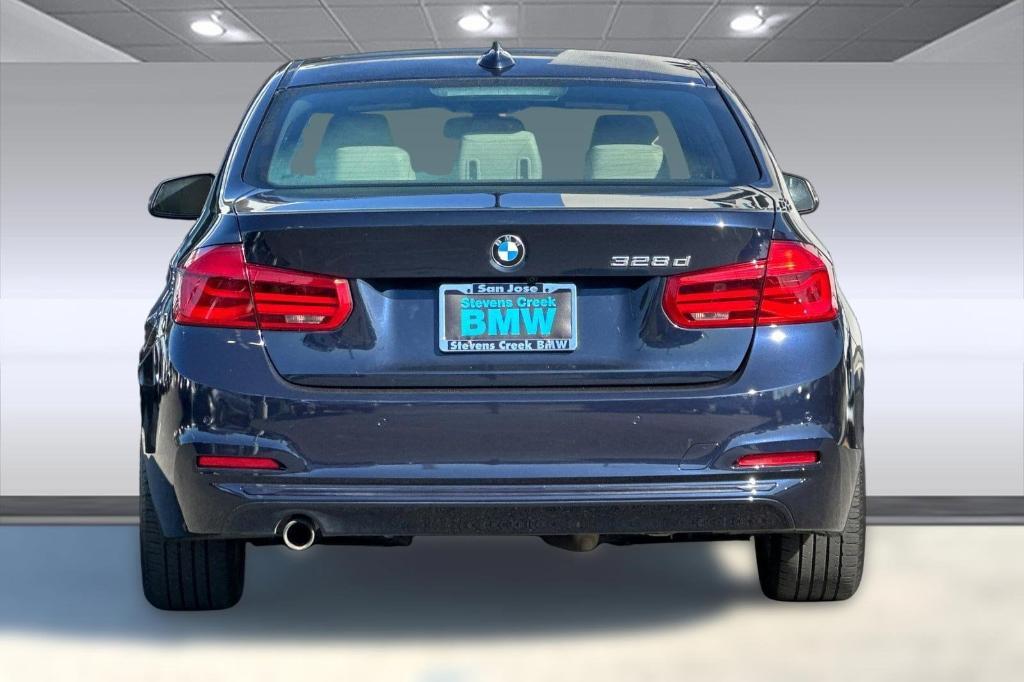used 2017 BMW 328d car, priced at $9,997
