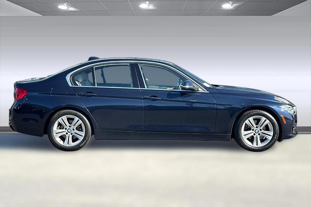 used 2017 BMW 328d car, priced at $9,997