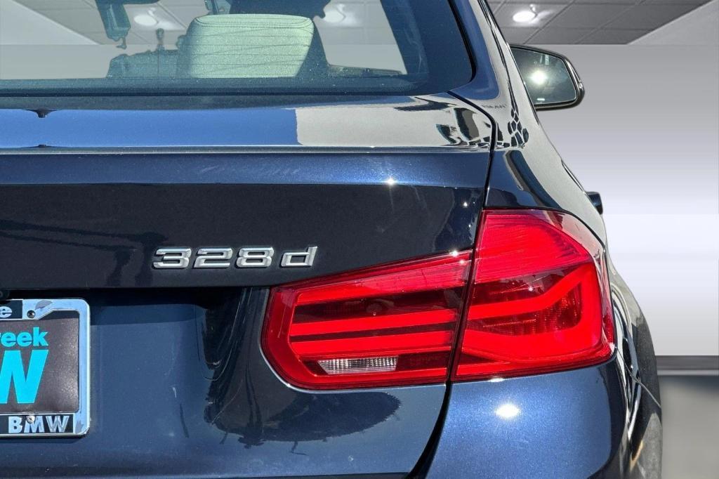 used 2017 BMW 328d car, priced at $9,997