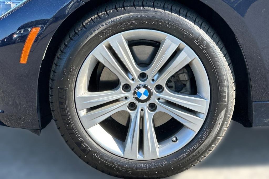 used 2017 BMW 328d car, priced at $9,997