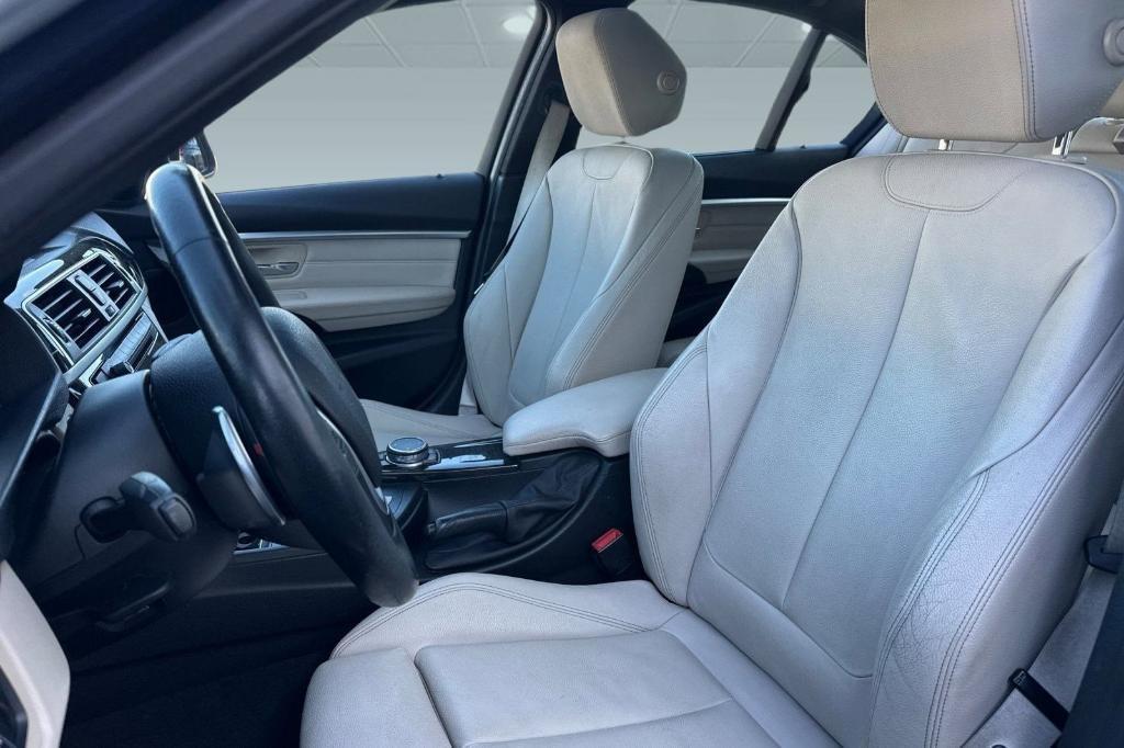 used 2017 BMW 328d car, priced at $9,997