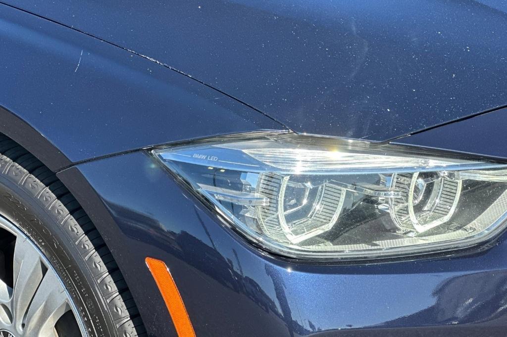 used 2017 BMW 328d car, priced at $9,997
