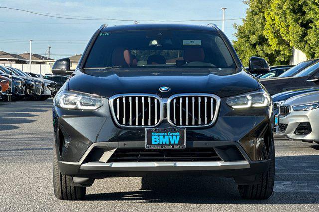 used 2022 BMW X3 car, priced at $30,999