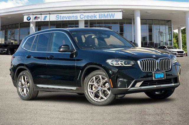 used 2022 BMW X3 car, priced at $30,999