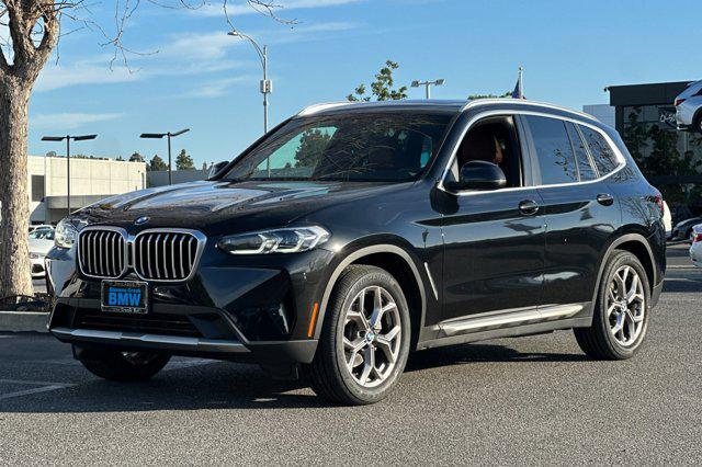 used 2022 BMW X3 car, priced at $30,999