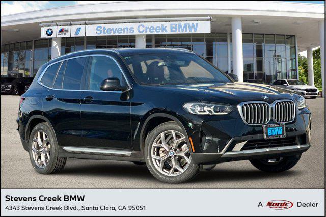 used 2022 BMW X3 car, priced at $30,999