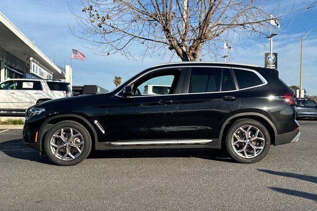 used 2022 BMW X3 car, priced at $30,999