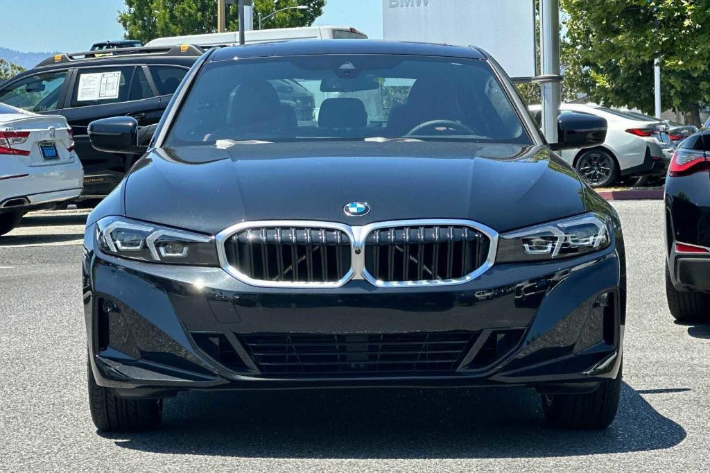 used 2024 BMW 330 car, priced at $49,250