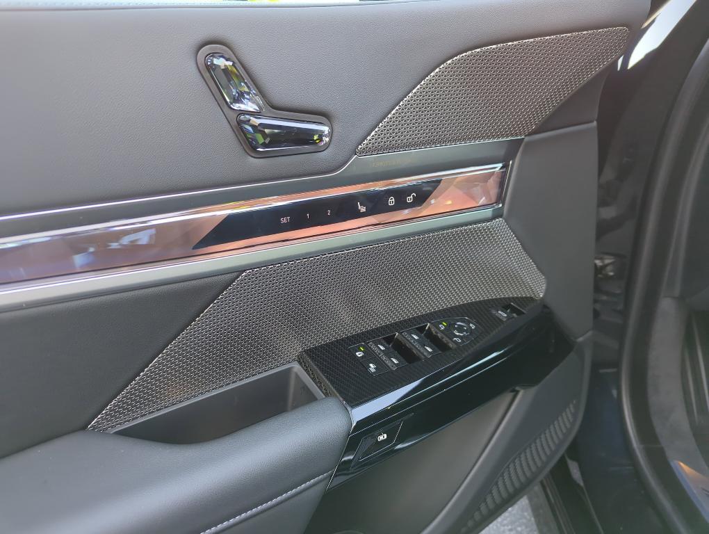used 2025 BMW 740 car, priced at $84,998