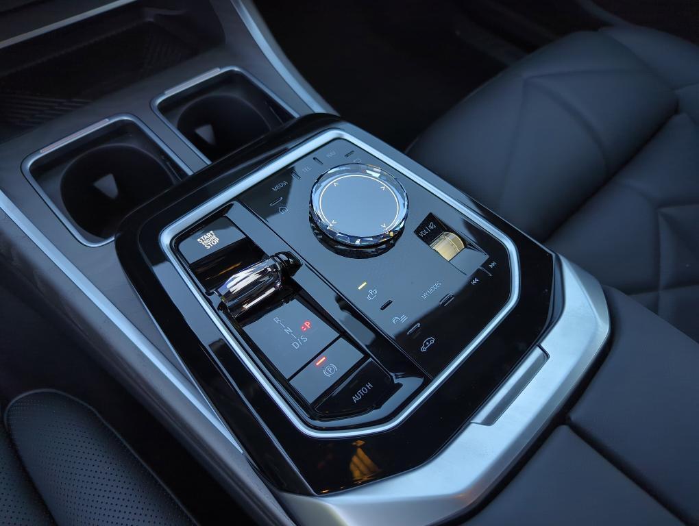 used 2025 BMW 740 car, priced at $84,998