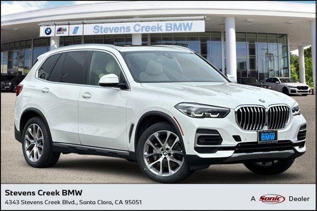 used 2022 BMW X5 car, priced at $41,598