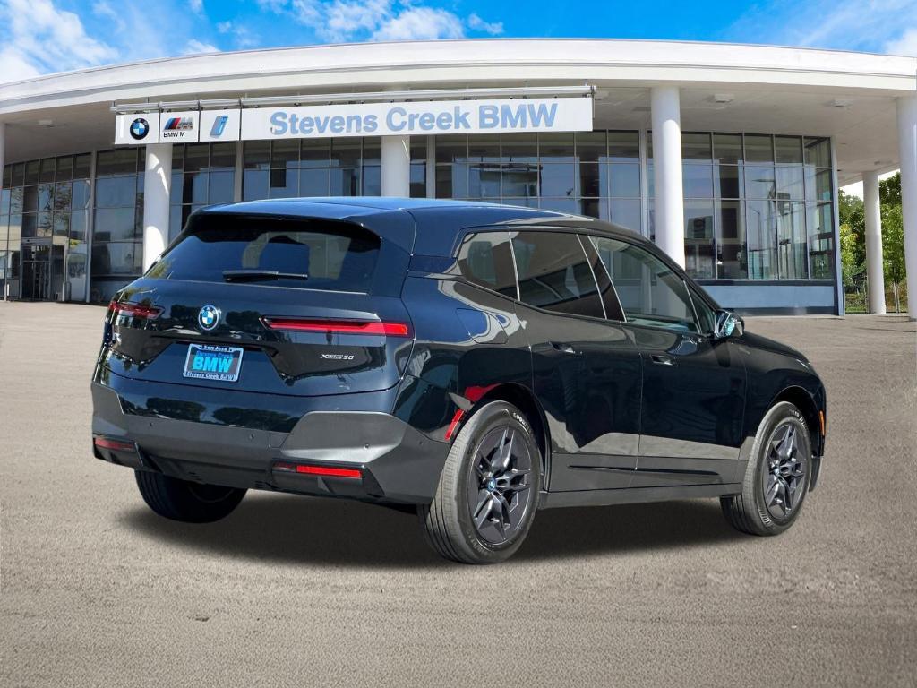 used 2025 BMW iX car, priced at $88,425