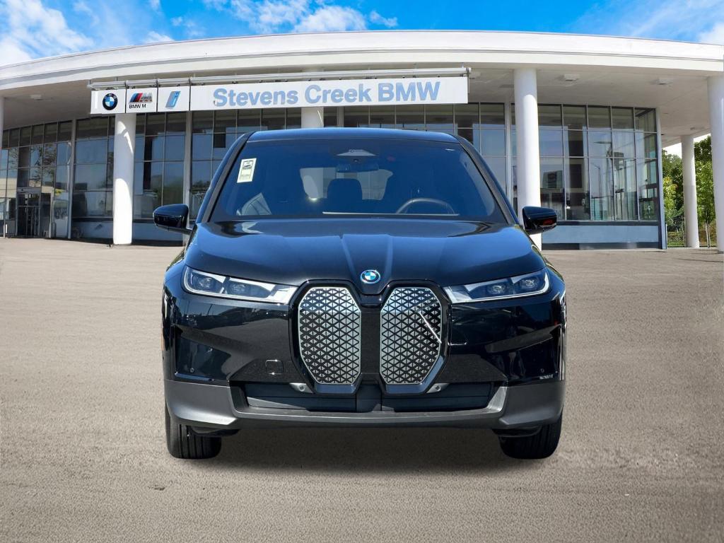 used 2025 BMW iX car, priced at $88,425