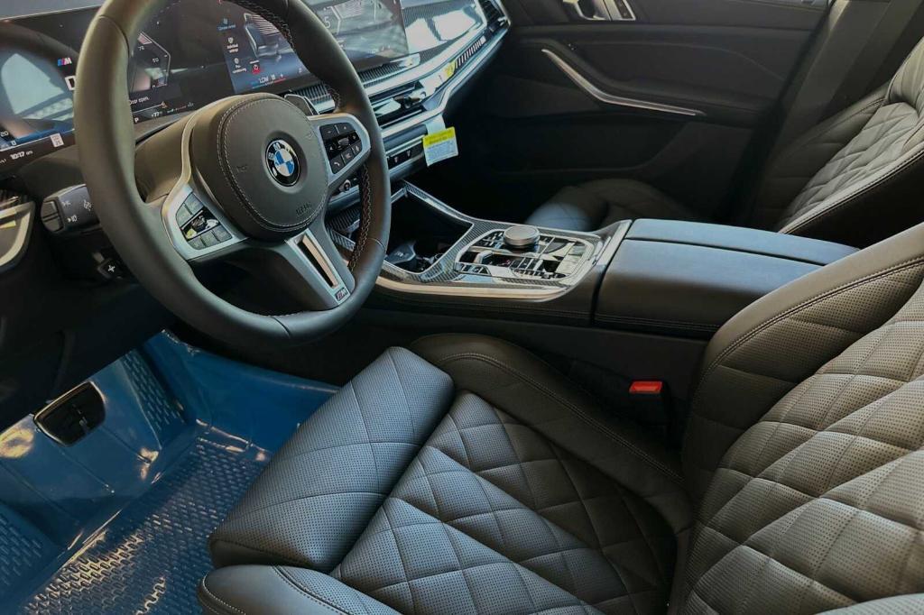 new 2025 BMW X5 car, priced at $93,760