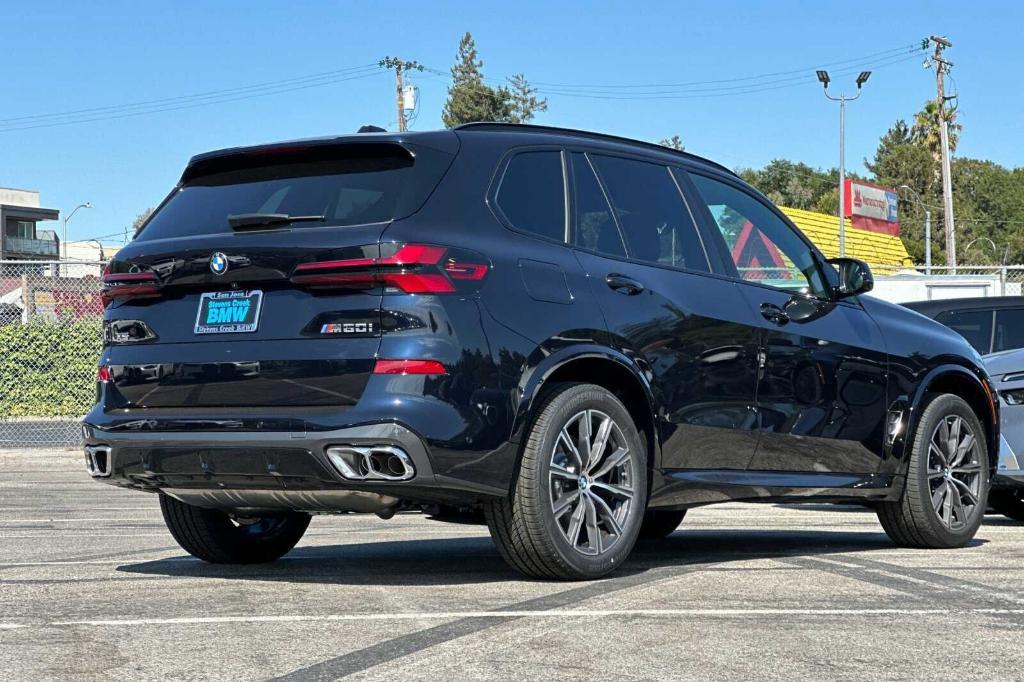 new 2025 BMW X5 car, priced at $93,760