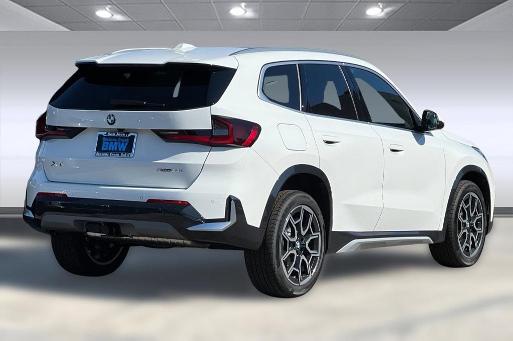 used 2025 BMW X1 car, priced at $43,991