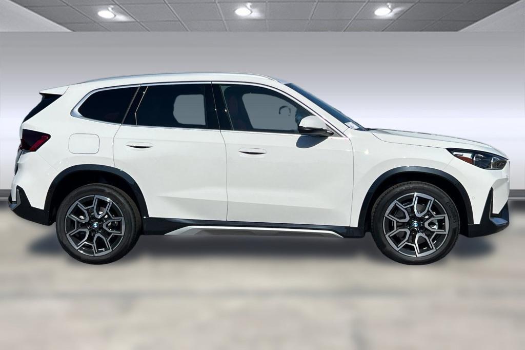 used 2025 BMW X1 car, priced at $43,991