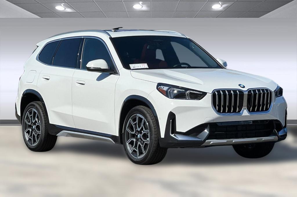 used 2025 BMW X1 car, priced at $43,991