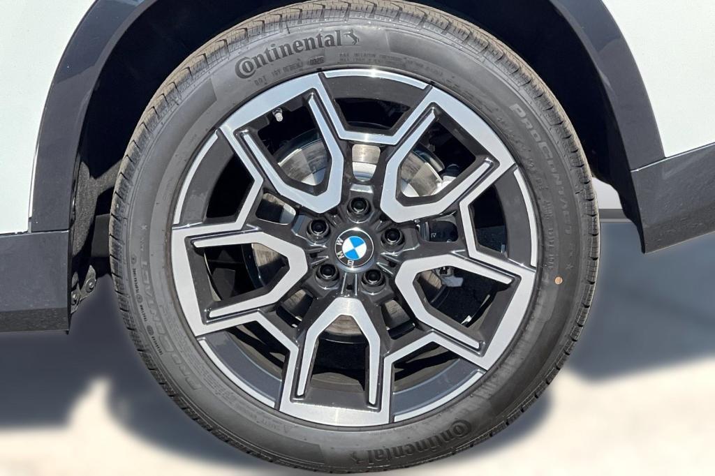 used 2025 BMW X1 car, priced at $43,991