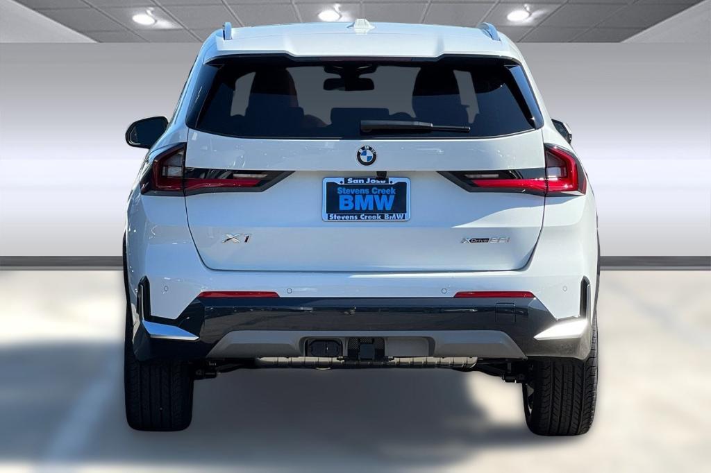 used 2025 BMW X1 car, priced at $43,991