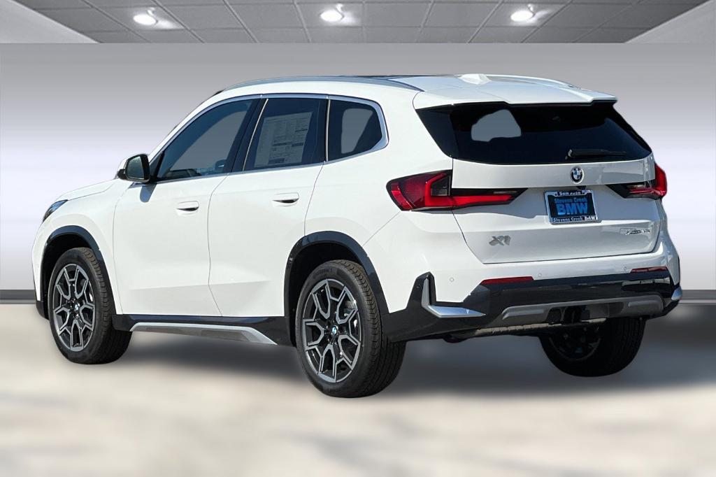 used 2025 BMW X1 car, priced at $43,991