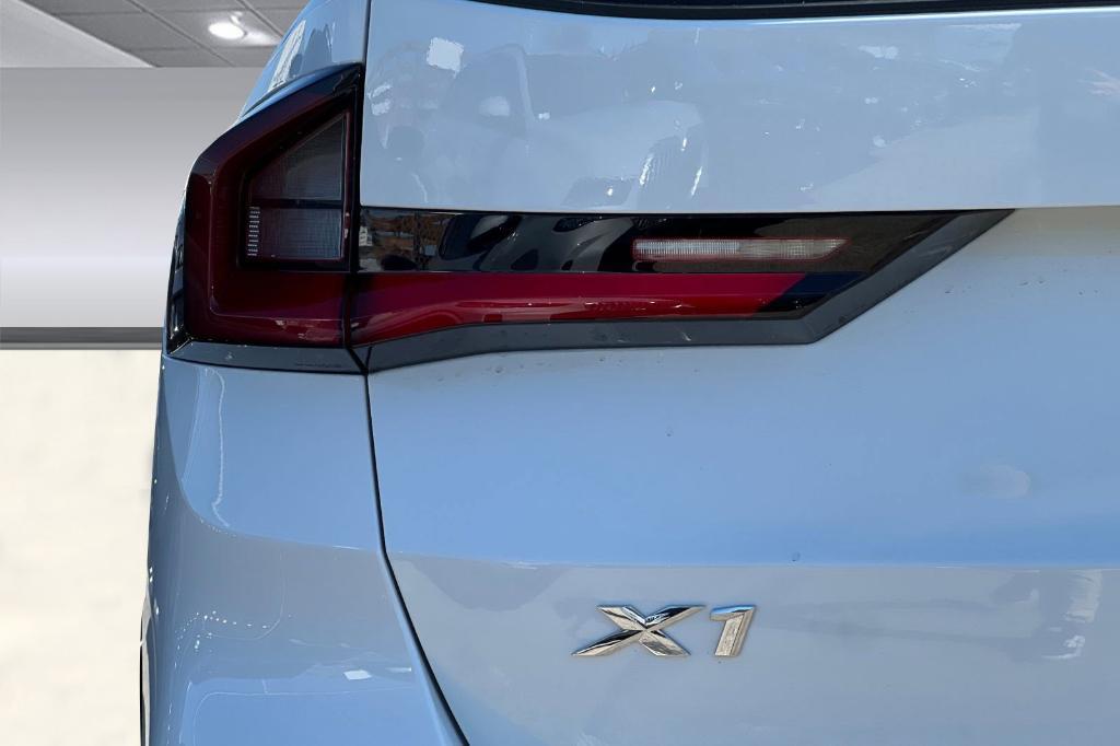 used 2025 BMW X1 car, priced at $43,991