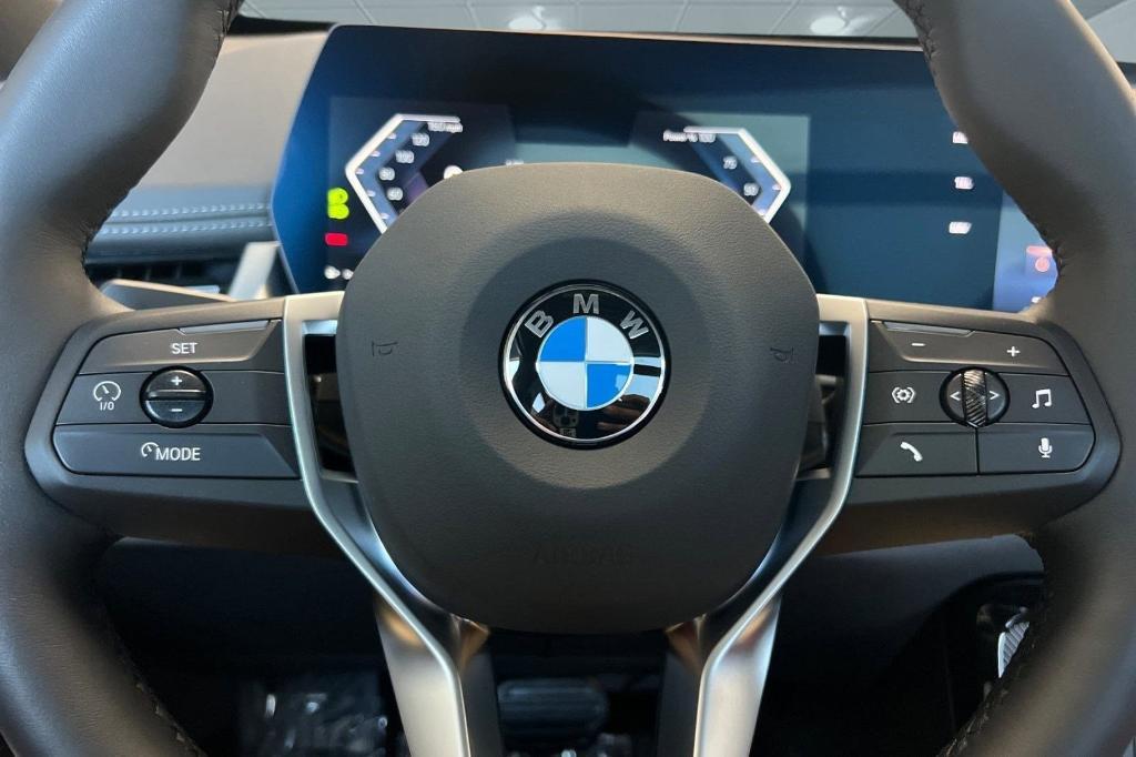 used 2025 BMW X1 car, priced at $43,991