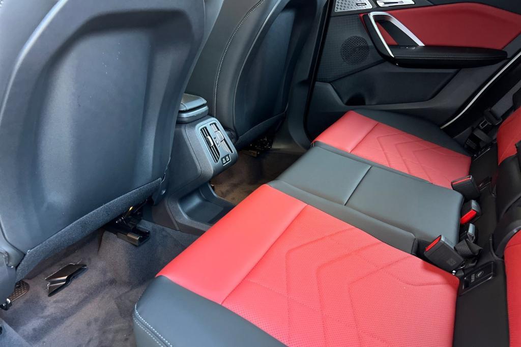 used 2025 BMW X1 car, priced at $43,991
