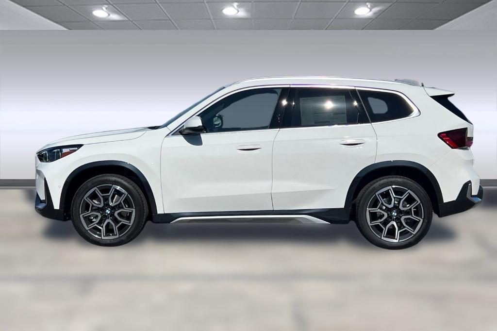 used 2025 BMW X1 car, priced at $43,991