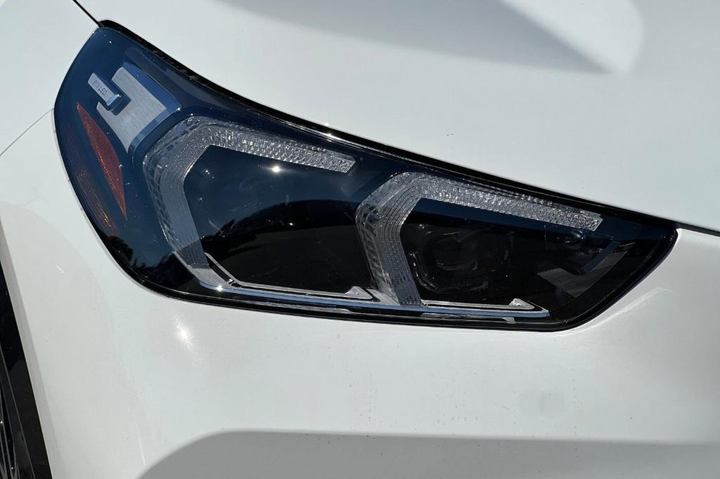 used 2025 BMW X1 car, priced at $43,991