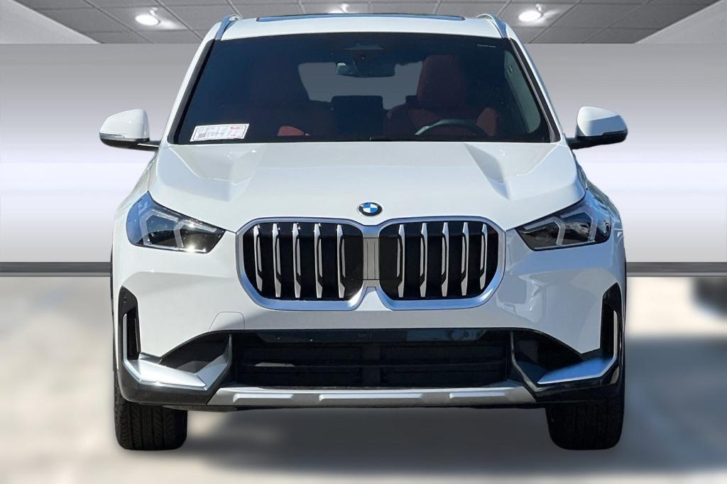 used 2025 BMW X1 car, priced at $43,991