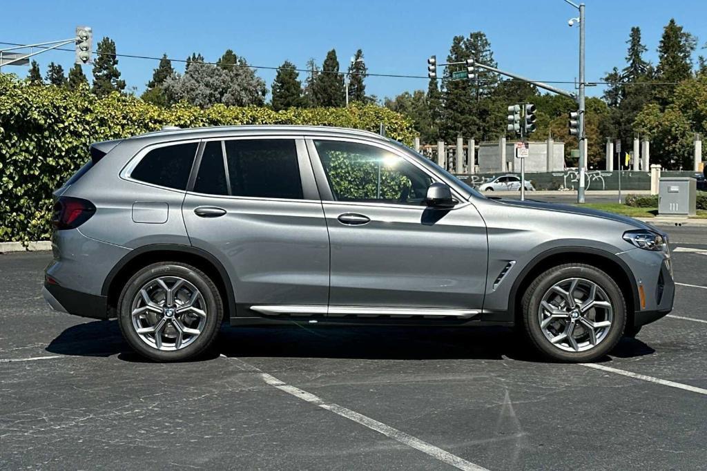 used 2024 BMW X3 car, priced at $54,045