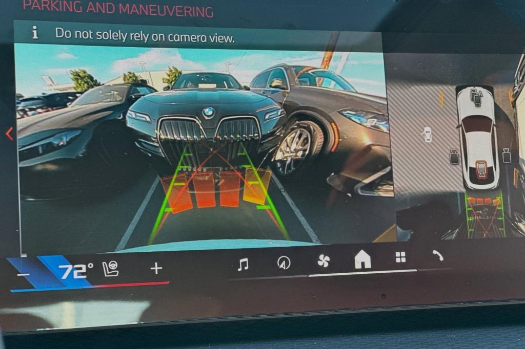 new 2025 BMW i4 Gran Coupe car, priced at $76,455